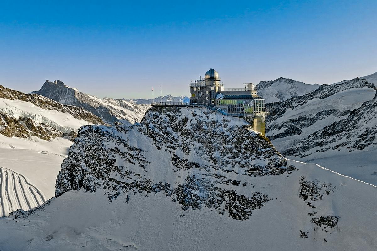 From Zurich: Jungfraujoch Top of Europe Day Trip