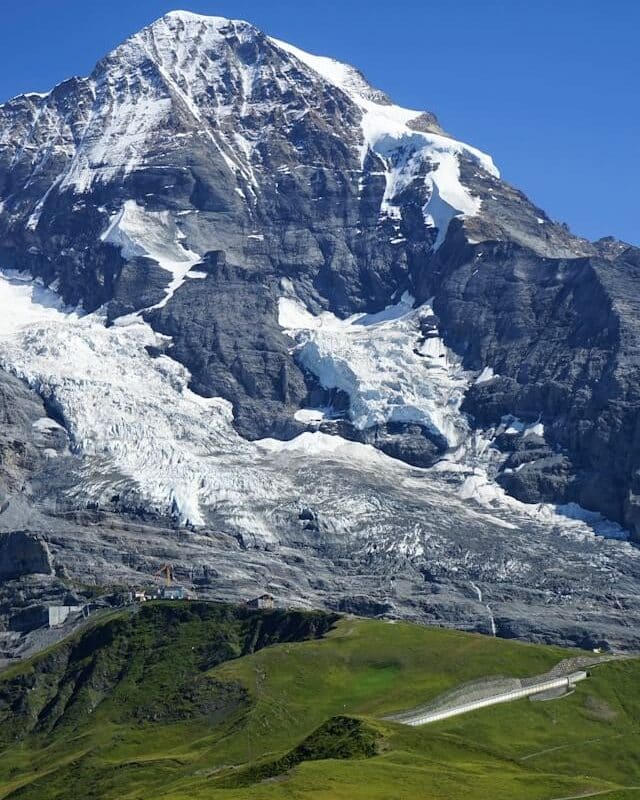 Jungfraujoch Ticket From Lauterbrunnen
