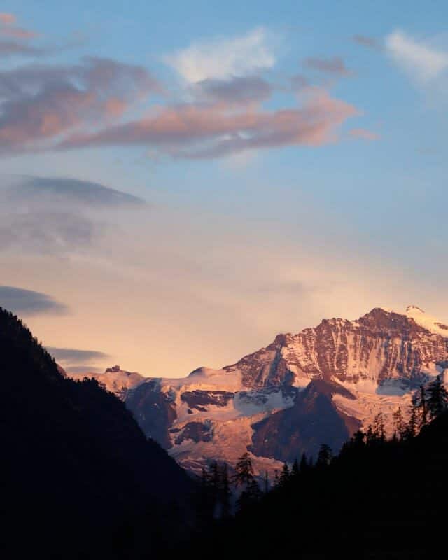 Jungfraujoch Ticket From Zurich